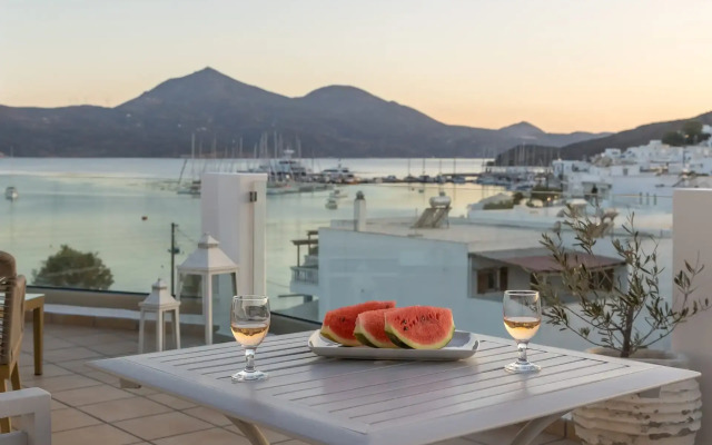 Ostria Hotel
