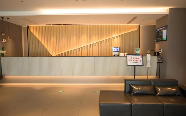 Motel 168 (Rudong Administrative Center)