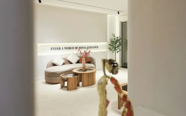 Royal Regency Hotel EG
