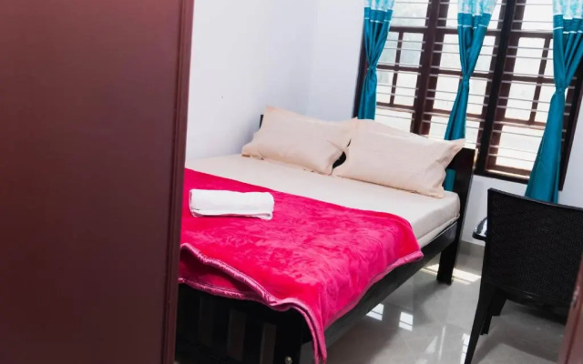 3 Bedroom Homestay madikeri