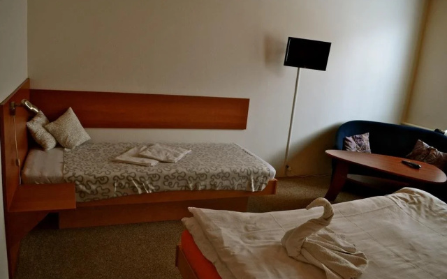 Hotýlek u Kance