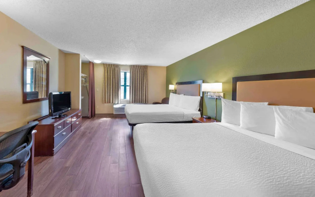 Extended Stay America Suites Secaucus Meadowlands