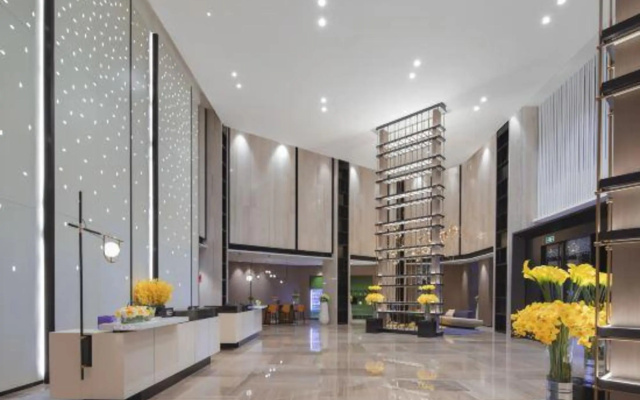 Hampton by Hilton Mengzi Nanhu