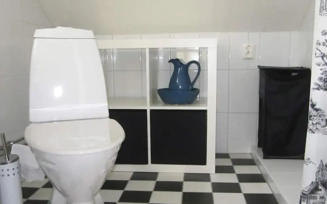 4 Person Holiday Home in Romelanda