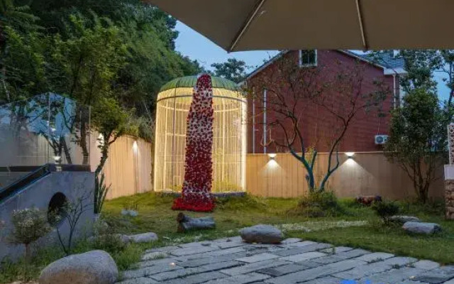 jiu zhu homestay