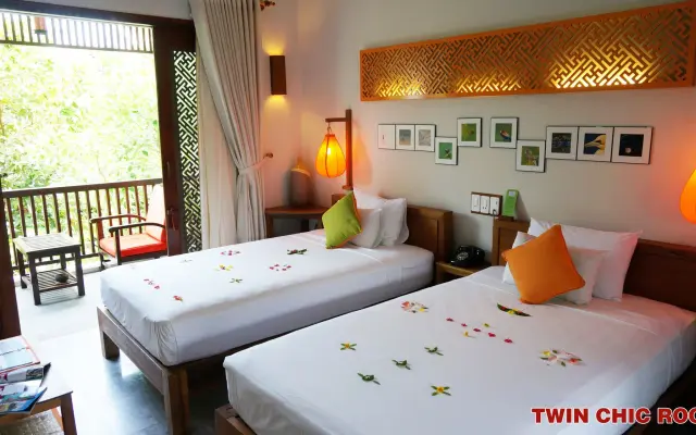 Hoi An Chic Green Retreat