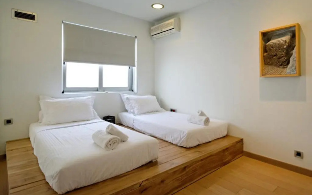Hidesign Athens Art Loft Penthouse Acropolis View