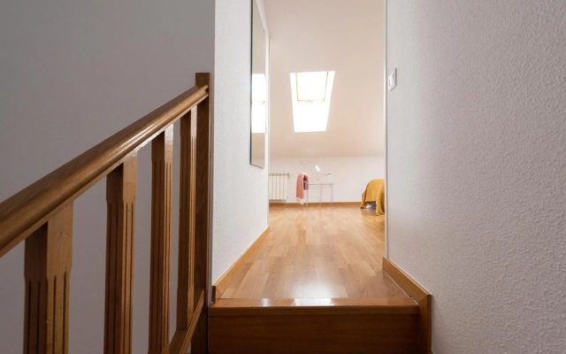 Apartamento La Merced.