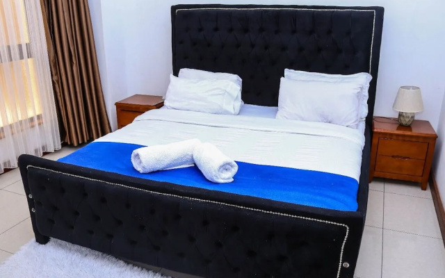 Lux Suites Myra Residences Kilimani