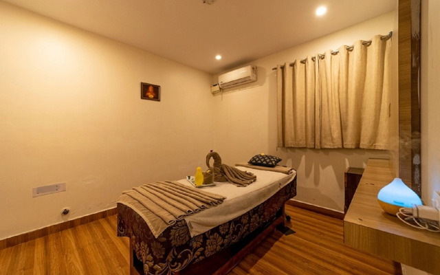 Tetrad Hotel - International Airport Road Hebbal