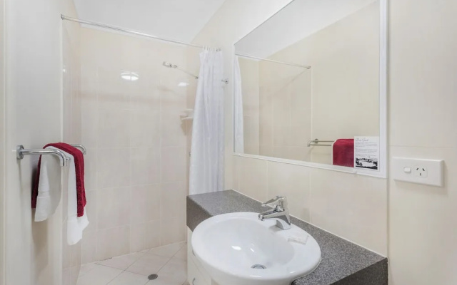 Econo Lodge Citywalk Rockhampton