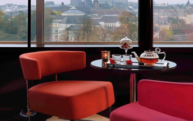 Sofitel Luxembourg Le Grand Ducal