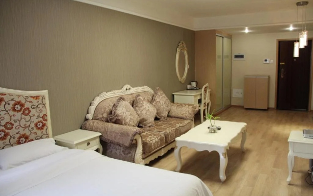Vyluk Hotel Chengdu Chunxi Road