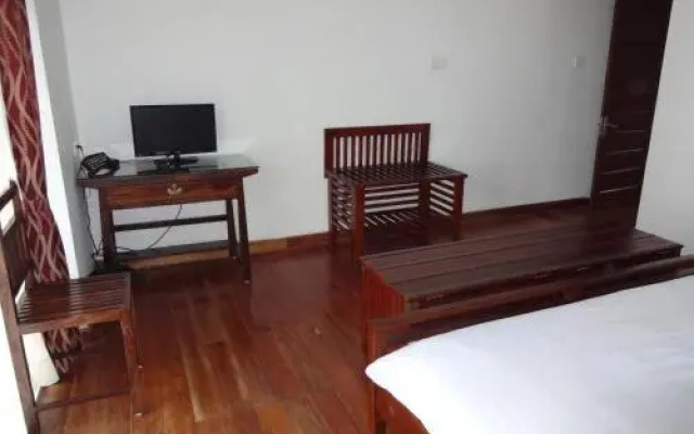 Irinjalakuda House