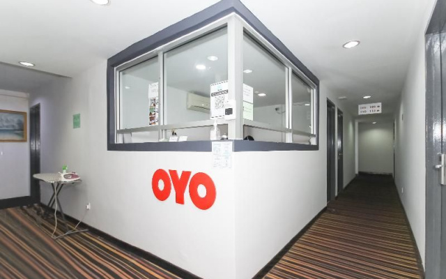 OYO 90345 TM Hotel
