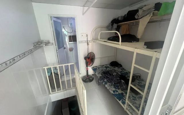 Hammock House Homestay