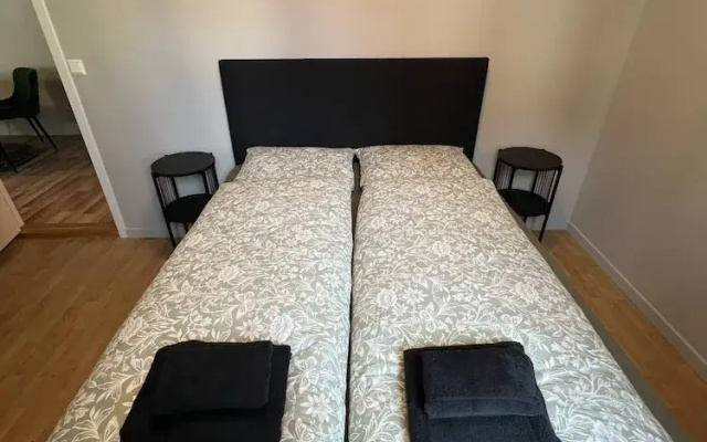 Notodden Sentrum Apartment NO 12