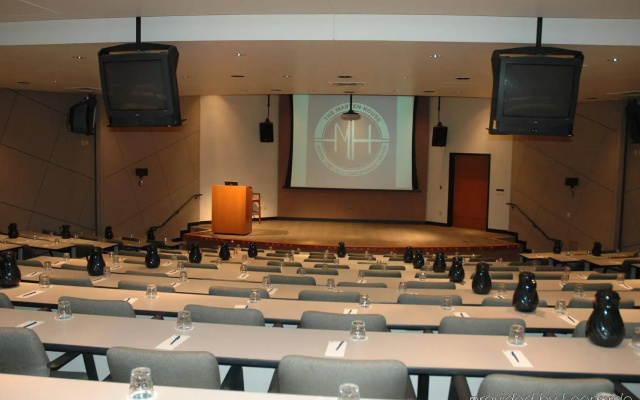 马丁豪斯酒店和利利会议中心(Marten House Hotel and Lilly Conference Center)