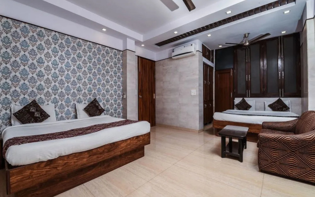 Satwah Homestay