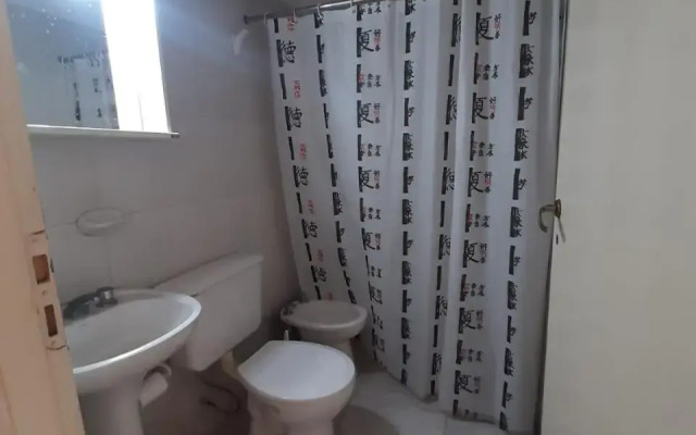 Lugones apartment