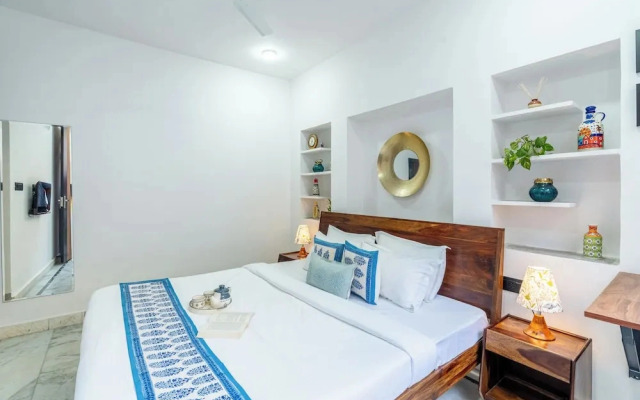 Alaya Stays Ramalaya 8BHK with Garden