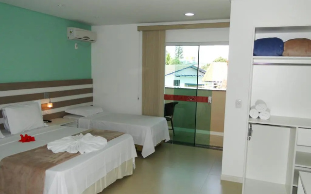 Recanto Armacao Pousada