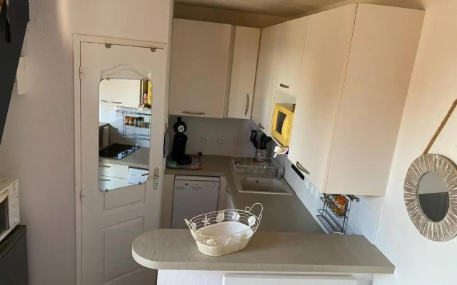 Villa Port Leucate, 2 pièces, 4 personnes - FR-1-81-548