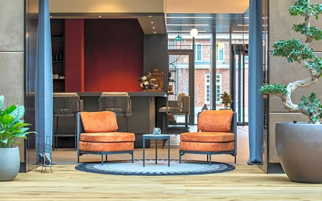 Fletcher Hotel-Restaurant Oisterwijk-Tilburg