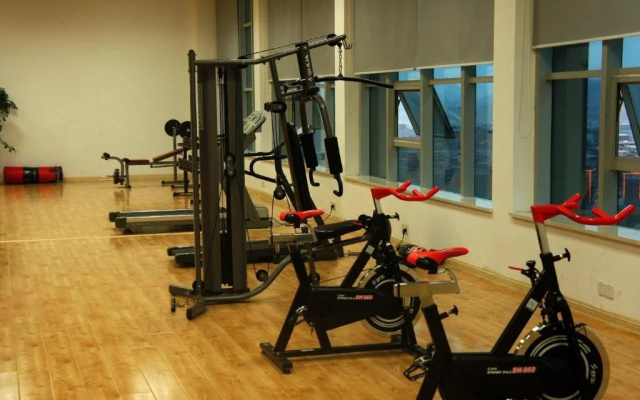 Linwu International Hotel