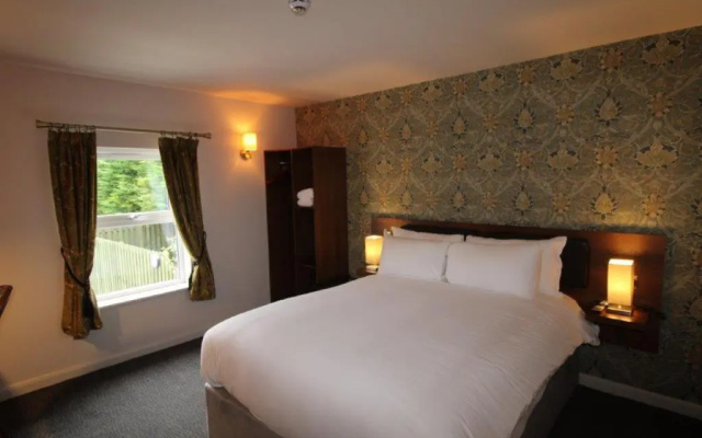 Rooms @ the Dolau Inn (Adults Only)