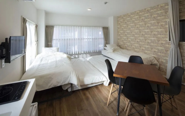 Hotel Little Bird Oku-asakusa