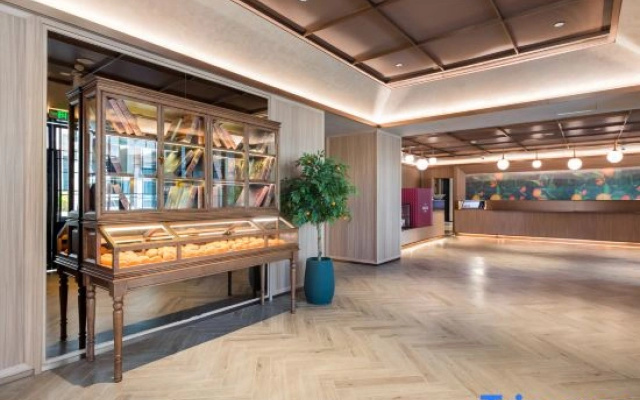 Orange Hotel (Tianjin Wuqing Florence Town Hotel)