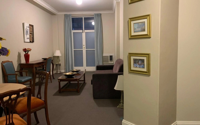 Boutique Apartment in The Heart of Adelaide CBD