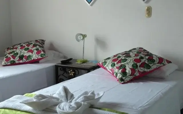 Hostal Casa Garnica