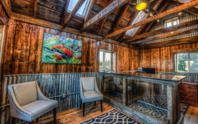 The Cannery Lodge