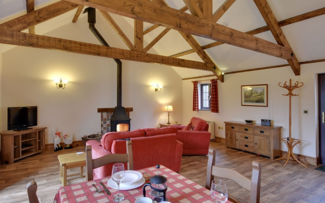 Woodpecker Cottage