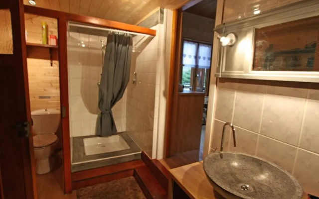 CHALET PLAINFAING, 3 PIèCES, 4 PERSONNES - FR-1-589-306