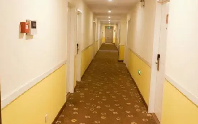 Homeinn（Weifang Xinhua Road   Xinchen Tiandi Branch）