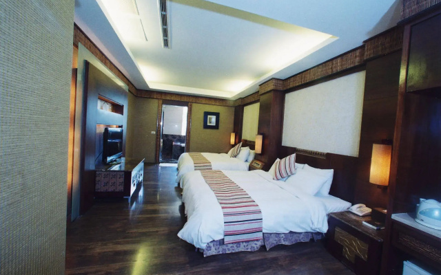 Sunrise Hot Spring Hotel