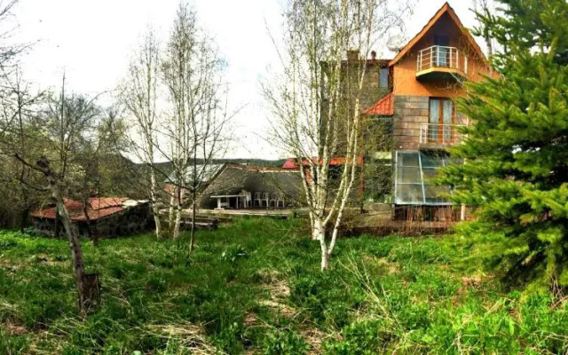 LUXE Villa in Tsaghkadzor