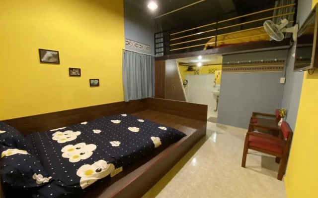 Hari Garden Homestay Dalat