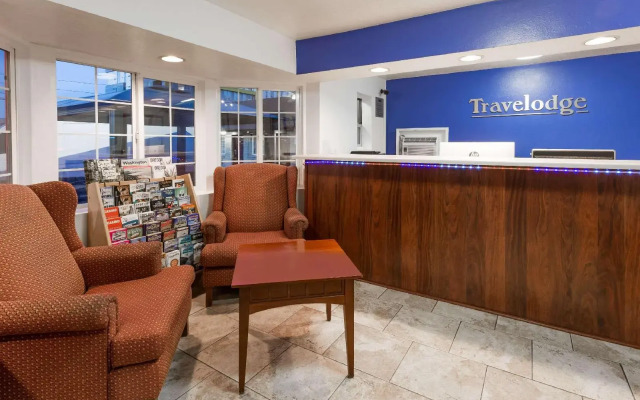 Travelodge by Wyndham Eugene Downtown/University of Oregon
