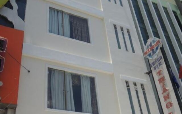 Thang Loi 2 Da Lat Hotel Далат вид на фасад