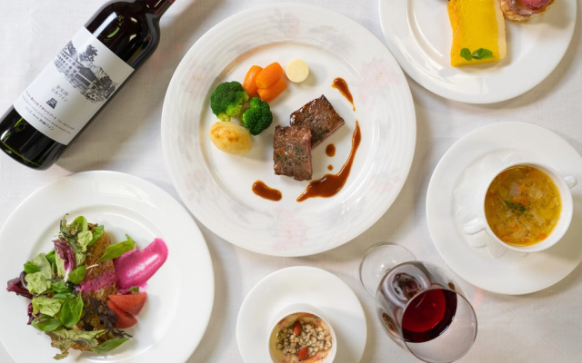 Takamine Kogen Hotel
