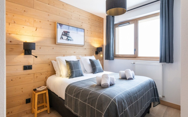 Apartment in Fornelet Near Ski Lifts