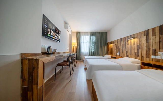 Hotel Chengdu Bang Bar&Hostel