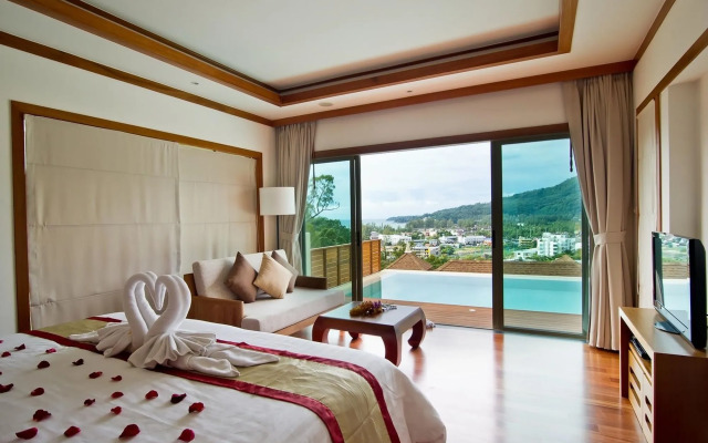 Villa Tantawan Resort And Spa