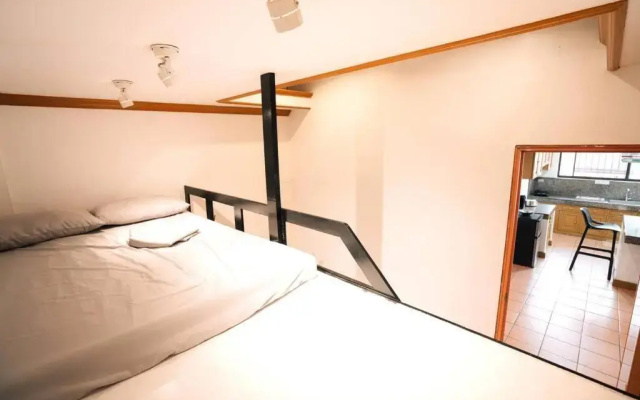 Project Rajah Crib with Diving Pool near Katipunan