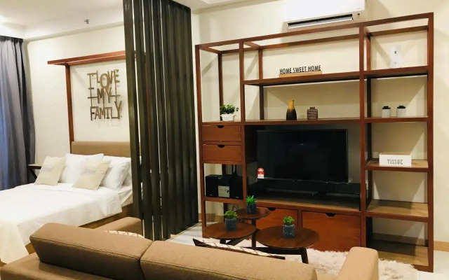 dESir Suite TimurBay