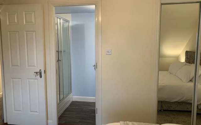 Ayr Loft Apartment With Fabulous Views